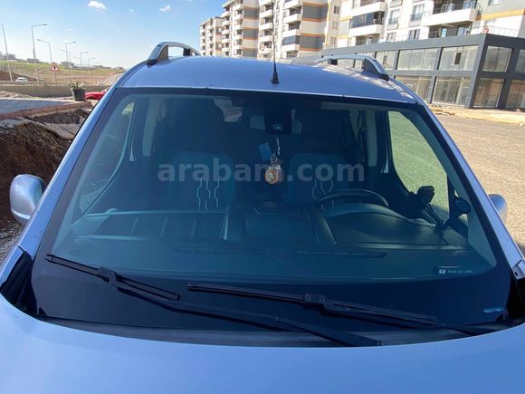 Sahibinden Peugeot Partner 1.6 HDI Active 2014 Model 