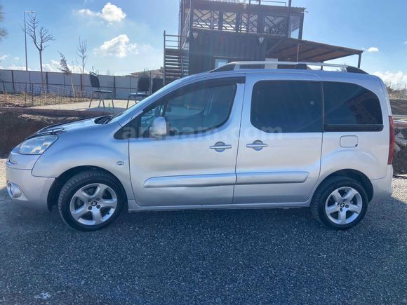 Sahibinden Peugeot Partner 1.6 HDI Active 2014 Model 
