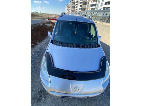 Sahibinden Peugeot Partner 1.6 HDI Active 2014 Model 