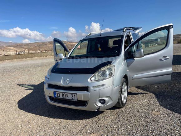 Sahibinden Peugeot Partner 1.6 HDI Active 2014 Model 