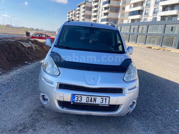 Sahibinden Peugeot Partner 1.6 HDI Active 2014 Model 