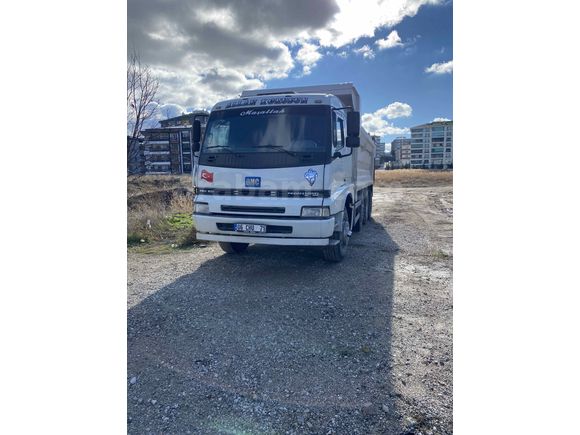 Sahibinden BMC Pro 827 (8x2) 