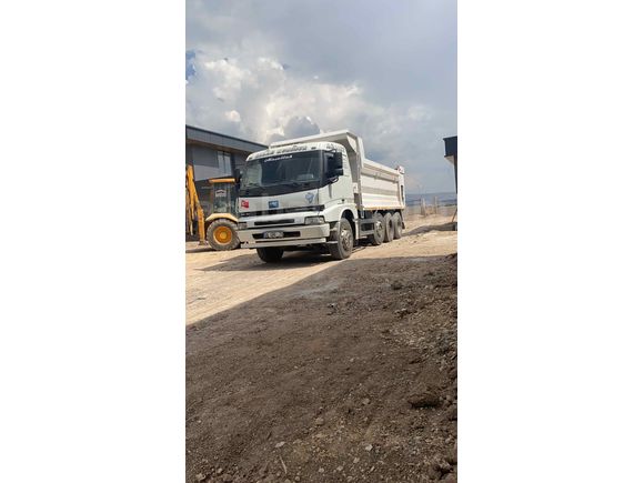 Sahibinden BMC Pro 827 (8x2) 