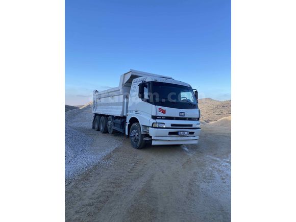 Sahibinden BMC Pro 827 (8x2) 