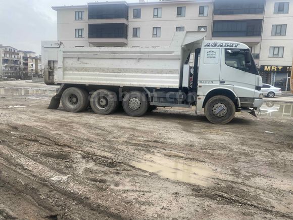 Sahibinden BMC Pro 827 (8x2) 
