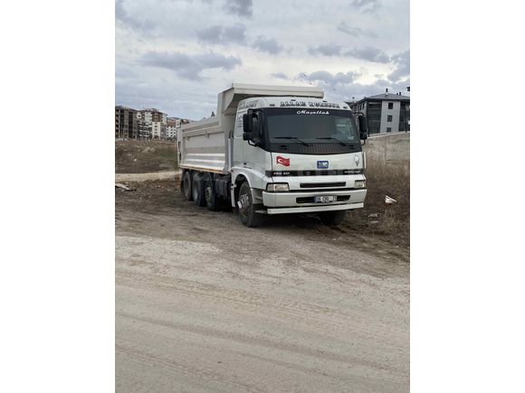 Sahibinden BMC Pro 827 (8x2) 