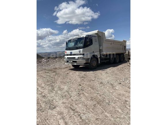 Sahibinden BMC Pro 827 (8x2) 