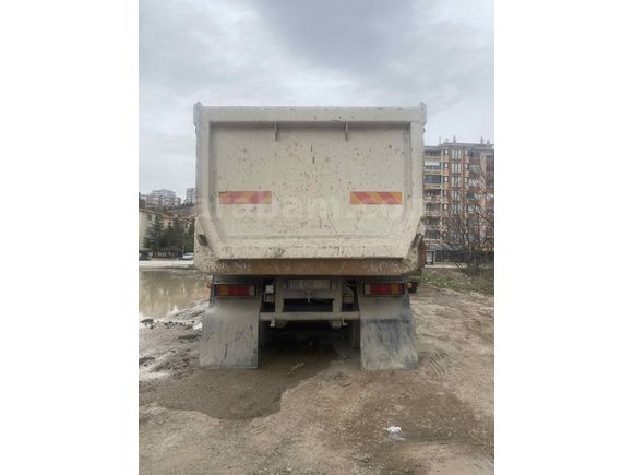 Sahibinden BMC Pro 827 (8x2) 