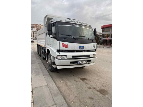 Sahibinden BMC Pro 827 (8x2) 