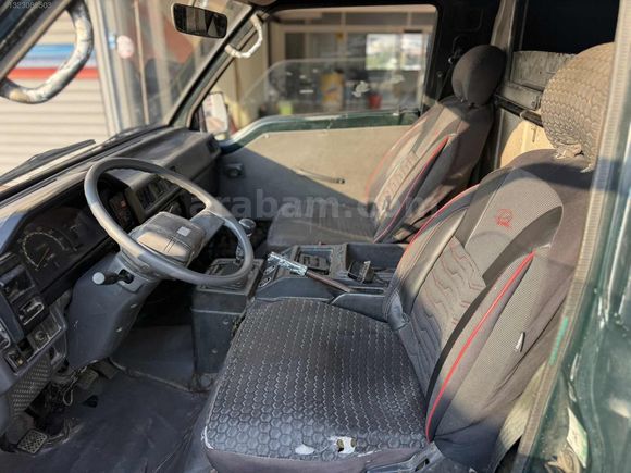 MİTSUBİSHİ L300 PANEL VAN / SIFIR VİZELİ / FIRSAT ARACI