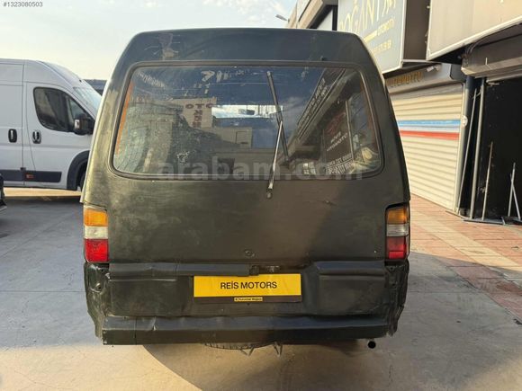 MİTSUBİSHİ L300 PANEL VAN / SIFIR VİZELİ / FIRSAT ARACI