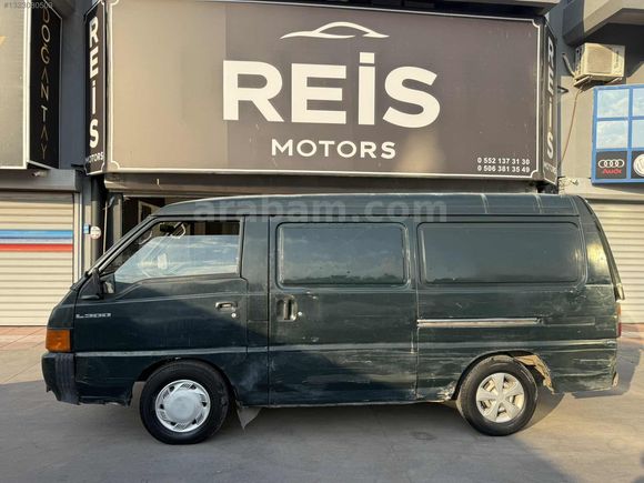 MİTSUBİSHİ L300 PANEL VAN / SIFIR VİZELİ / FIRSAT ARACI