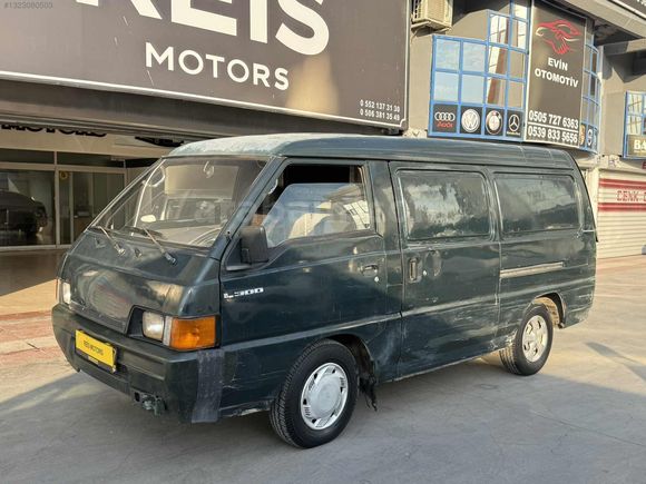 MİTSUBİSHİ L300 PANEL VAN / SIFIR VİZELİ / FIRSAT ARACI