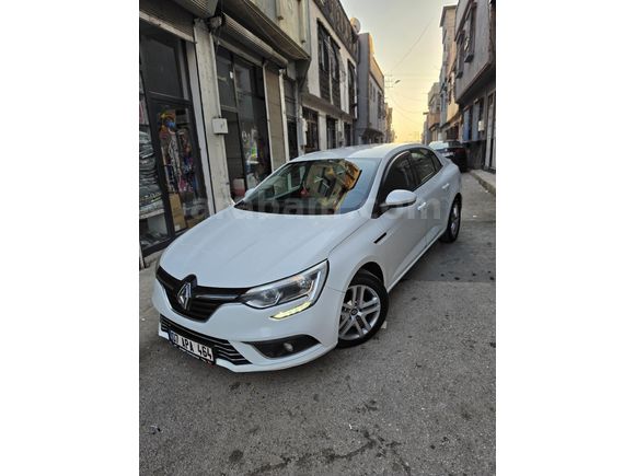 Sahibinden Renault Megane 1.5 dCi Joy 2016 Model
