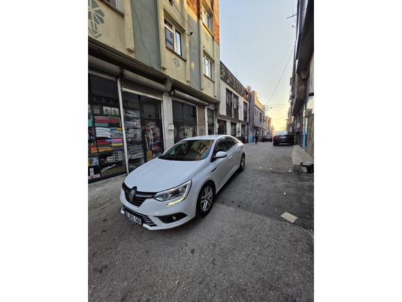 Sahibinden Renault Megane 1.5 dCi Joy 2016 Model
