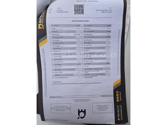 Sahibinden Renault Megane 1.5 dCi Joy 2016 Model