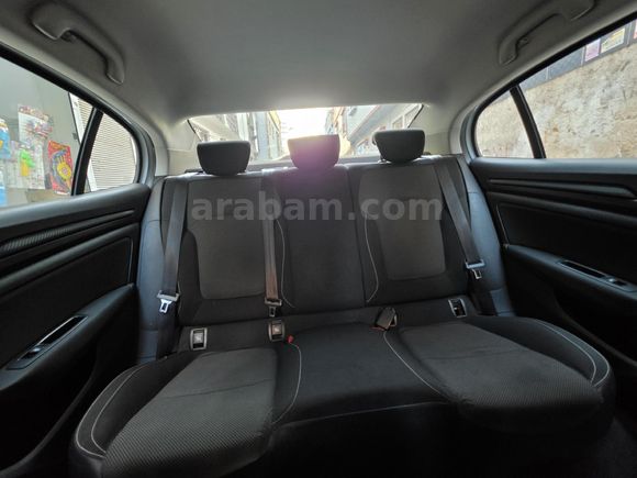 Sahibinden Renault Megane 1.5 dCi Joy 2016 Model