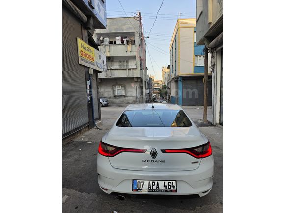 Sahibinden Renault Megane 1.5 dCi Joy 2016 Model