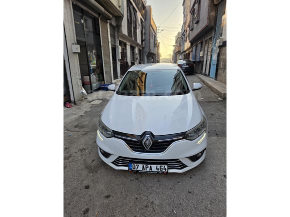 Sahibinden Renault Megane 1.5 dCi Joy 2016 Model