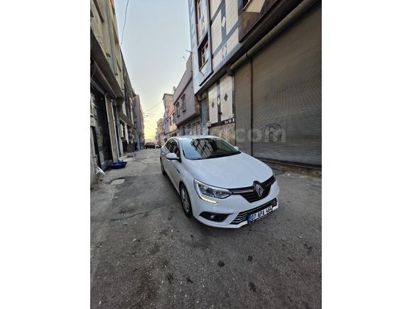 Sahibinden Renault Megane 1.5 dCi Joy 2016 Model