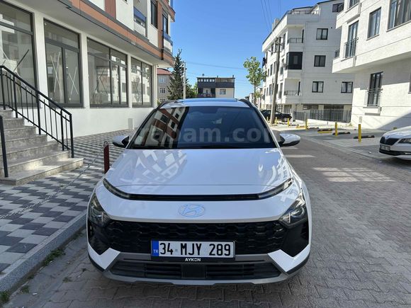 Sahibinden Hyundai Bayon 1.0 T-GDI Style 2024 Model 