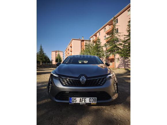 !!!ACİLL!! Sahibinden 2026 ŞUBAT  ÇIKIŞLI Renault Clio 1.0 TCe Evo Gri (metalik)