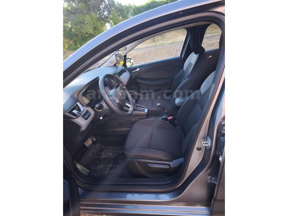 !!!ACİLL!! Sahibinden 2026 ŞUBAT  ÇIKIŞLI Renault Clio 1.0 TCe Evo Gri (metalik)