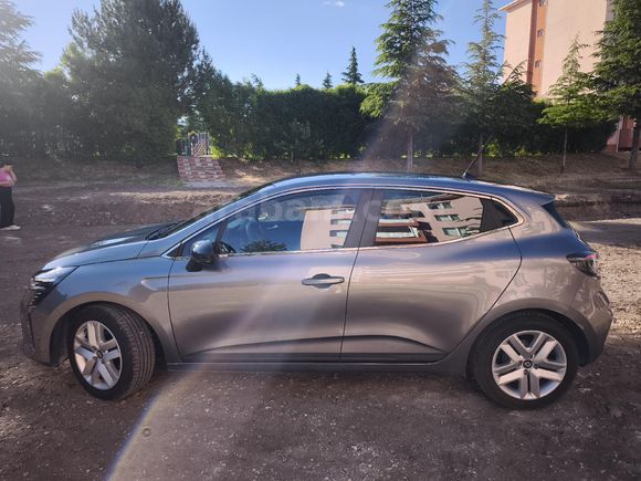 !!!ACİLL!! Sahibinden 2026 ŞUBAT  ÇIKIŞLI Renault Clio 1.0 TCe Evo Gri (metalik)