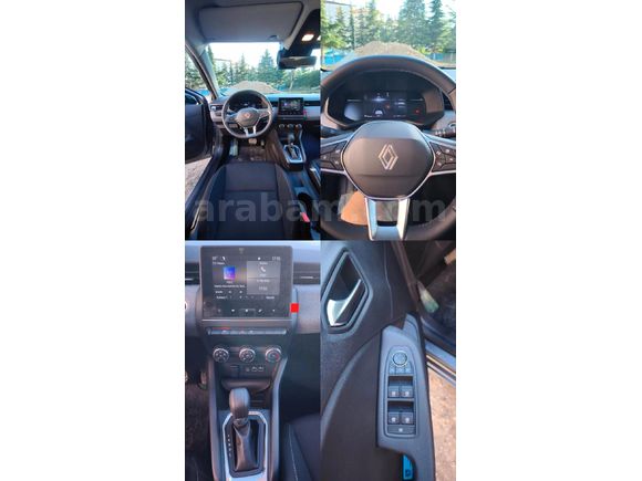 !!!ACİLL!! Sahibinden 2026 ŞUBAT  ÇIKIŞLI Renault Clio 1.0 TCe Evo Gri (metalik)