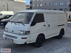 ASKALE'DEN 2001 MİTSUBİSHİ L300 PANELVAN SIFIR MOTOR FATURALI