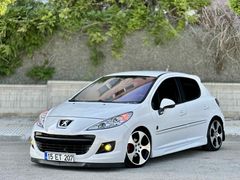 Sahibinden Peugeot 207 1.4 HDi Urban Move 2012 Model 