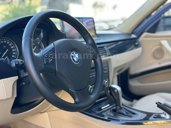 (HATASIZ)BMW 320d DOUBLE EKRANLI FULL PAKET