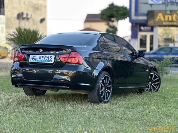 (HATASIZ)BMW 320d DOUBLE EKRANLI FULL PAKET