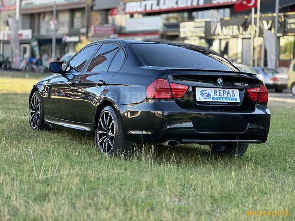 (HATASIZ)BMW 320d DOUBLE EKRANLI FULL PAKET