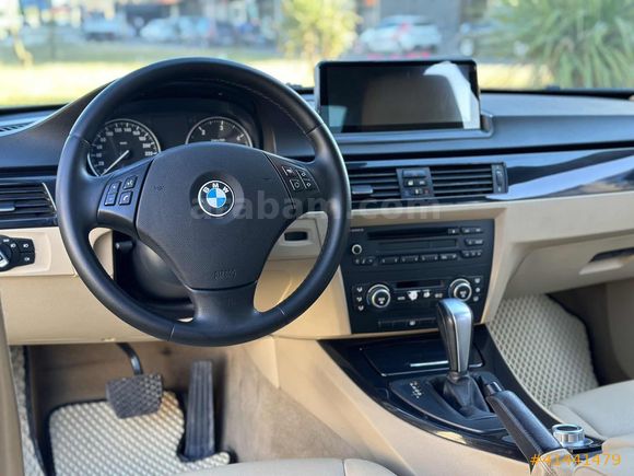 (HATASIZ)BMW 320d DOUBLE EKRANLI FULL PAKET