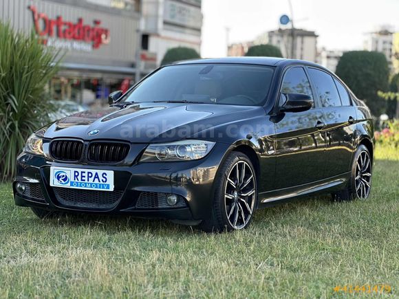 (HATASIZ)BMW 320d DOUBLE EKRANLI FULL PAKET