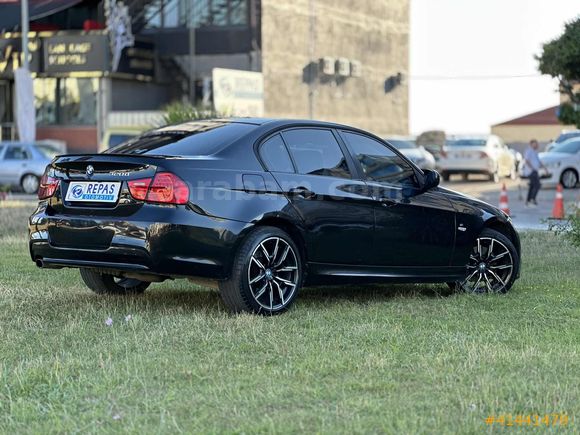 (HATASIZ)BMW 320d DOUBLE EKRANLI FULL PAKET