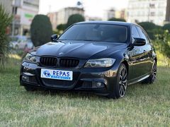 (HATASIZ)BMW 320d DOUBLE EKRANLI FULL PAKET