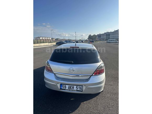 Takas değerlendirilir Sahibinden Opel Astra 1.6 Essentia 2008 Model 
