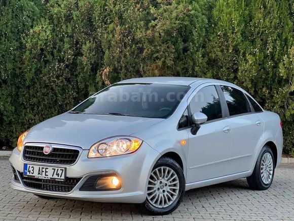 Sahibinden Fiat Linea 1.3 Multijet Pop 2014 Model  245.000 km Gri