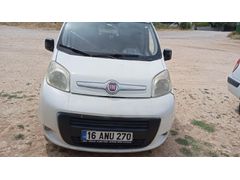 Sahibinden Fiat Fiorino Combi 1.3 Multijet Emotion 2015 Model  250.000 km Beyaz