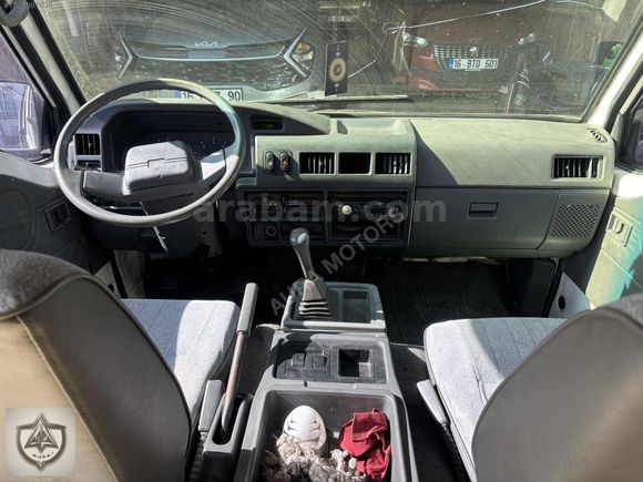 MITSUBISHI L300 2.5 DİZEL