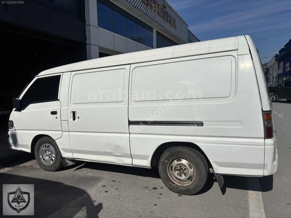 MITSUBISHI L300 2.5 DİZEL