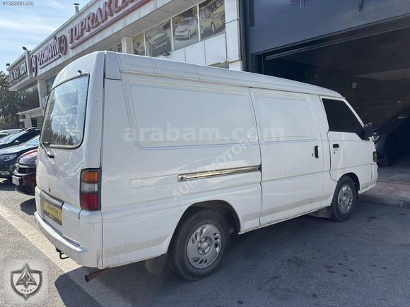 MITSUBISHI L300 2.5 DİZEL