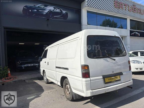 MITSUBISHI L300 2.5 DİZEL