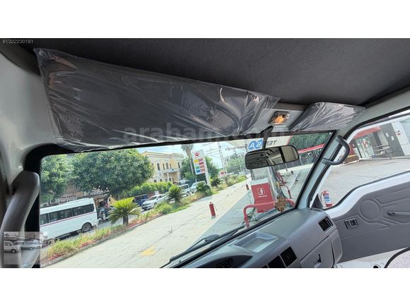 EMSALSİZ TR DE TEK 2009 L 300 PANELVAN KLİMA LI 199'000 KM DE