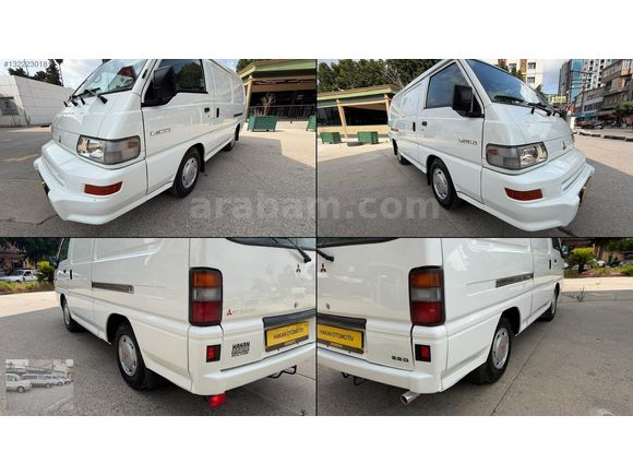 EMSALSİZ TR DE TEK 2009 L 300 PANELVAN KLİMA LI 199'000 KM DE