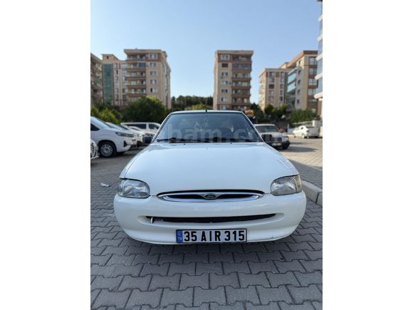 Sahibinden Ford Escort 1.6 CLX 1997 Model