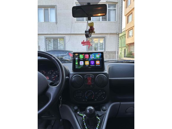 Boyasız değişensiz tramersiz klimalı düşük km Doblo 