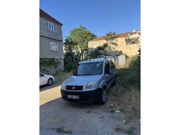 Boyasız değişensiz tramersiz klimalı düşük km Doblo 